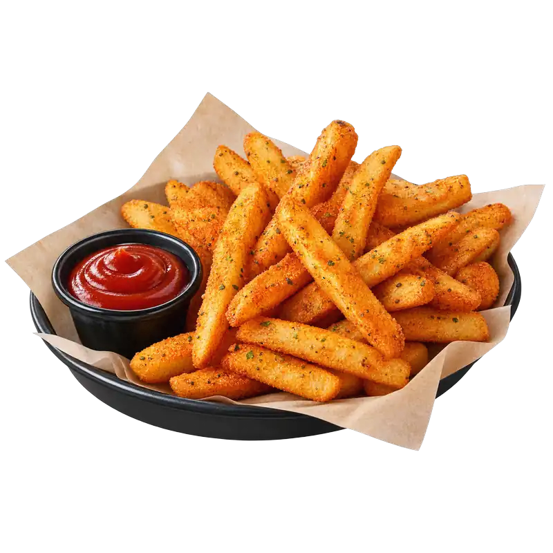 fries