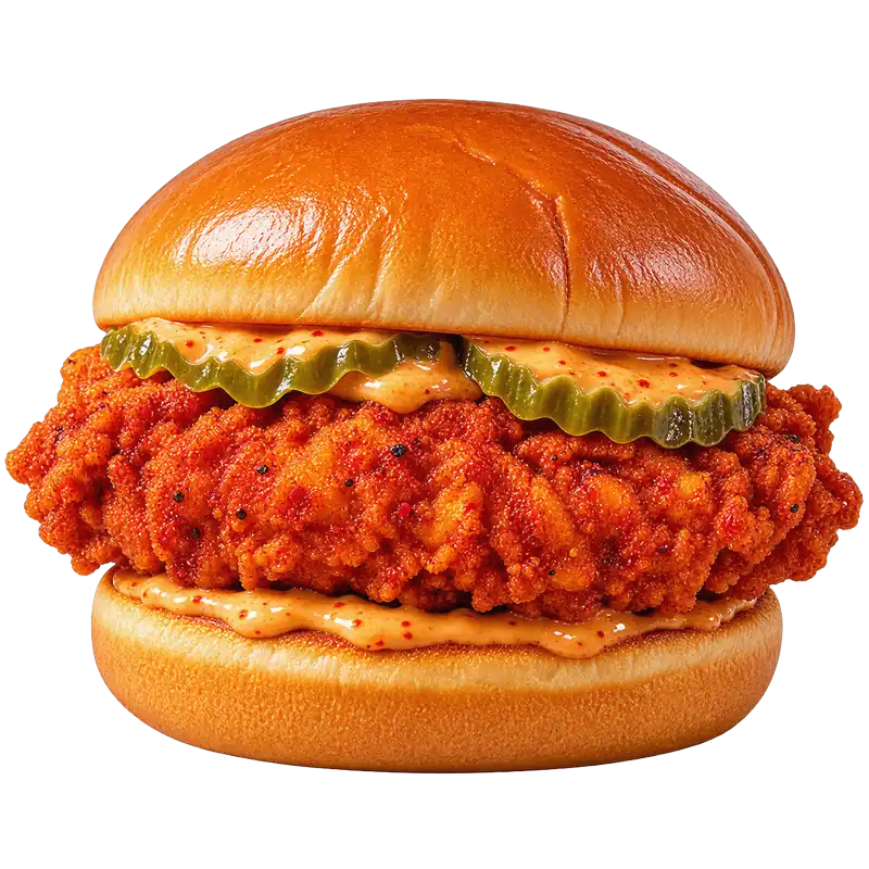 Spicy Chicken Sandwich