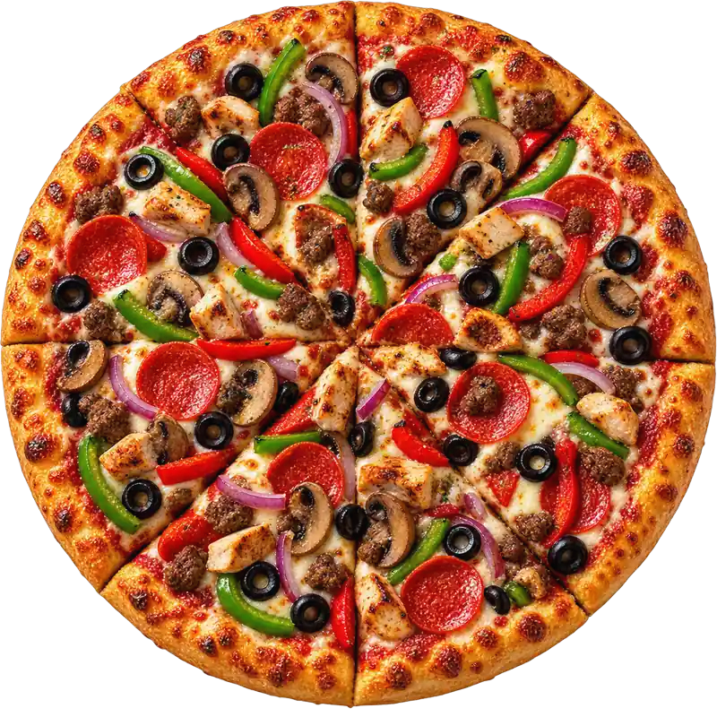 Supreme Pizza