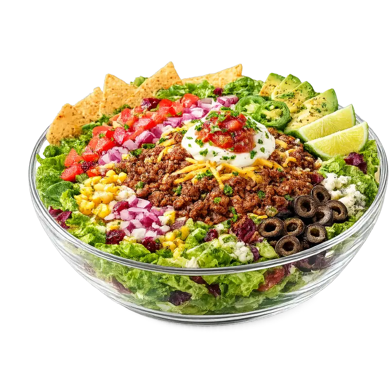 Taco Salad Wendy's