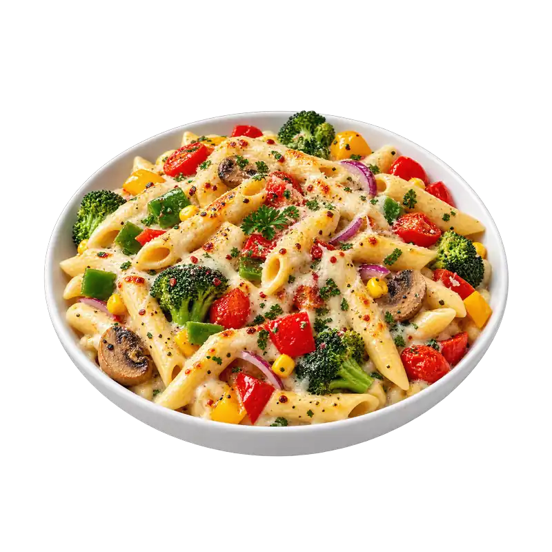 Veggie pasta
