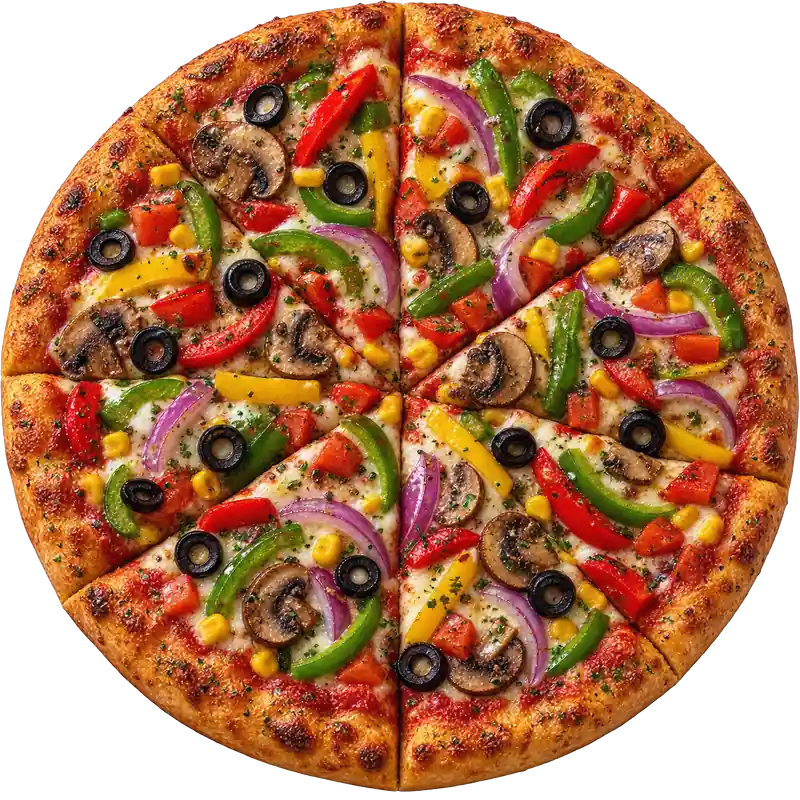 Veggie Pizza