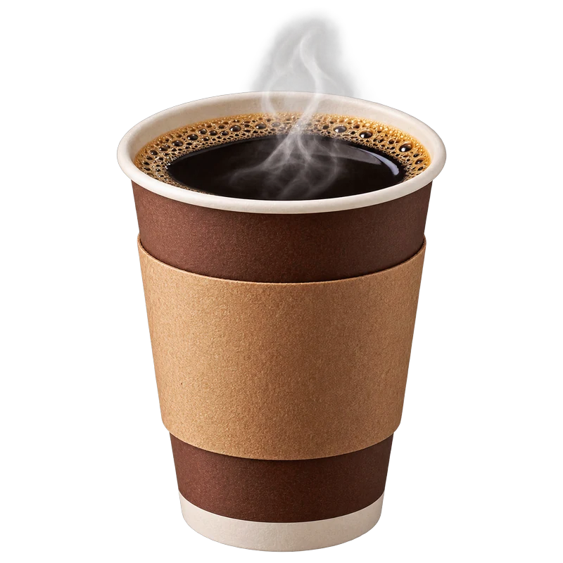 BK Café Hot Coffee