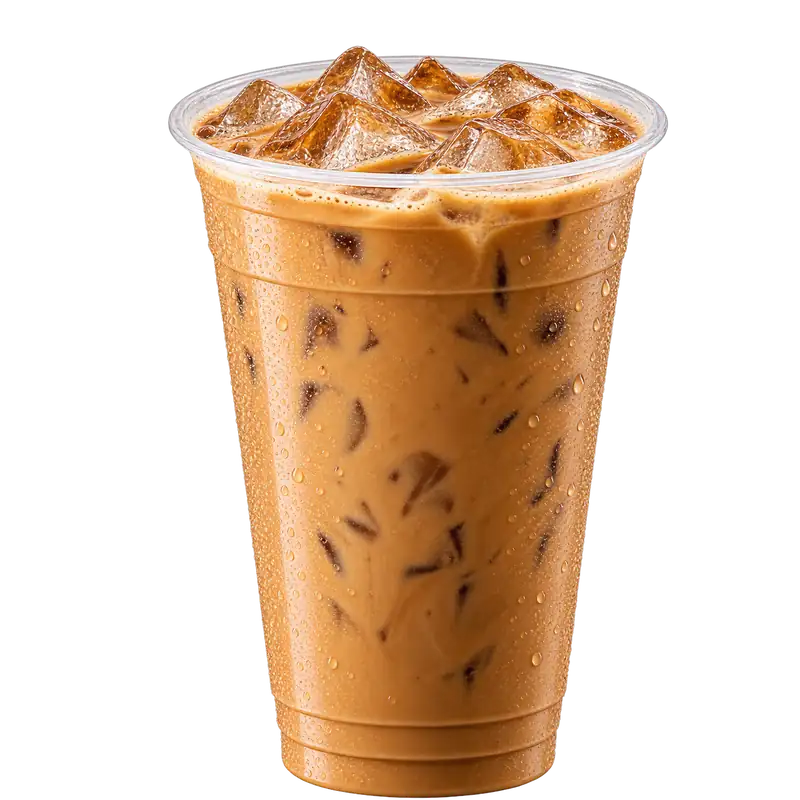 BK Café Iced Coffee
