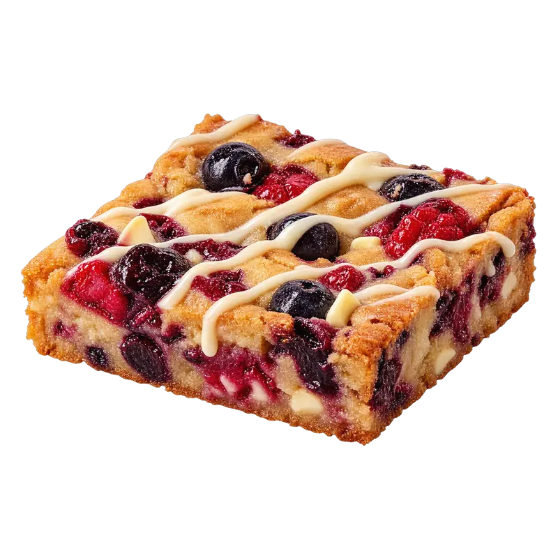 Berry Blondie
