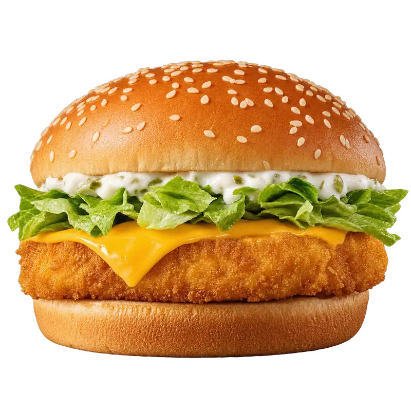 Big Fish Sandwich