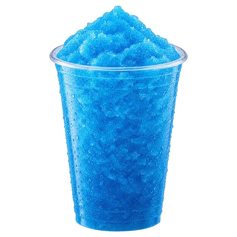 Blue Raspberry Freeze
