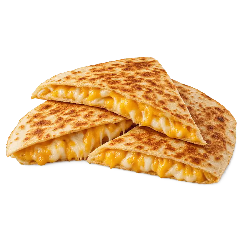 Cheese Quesadilla