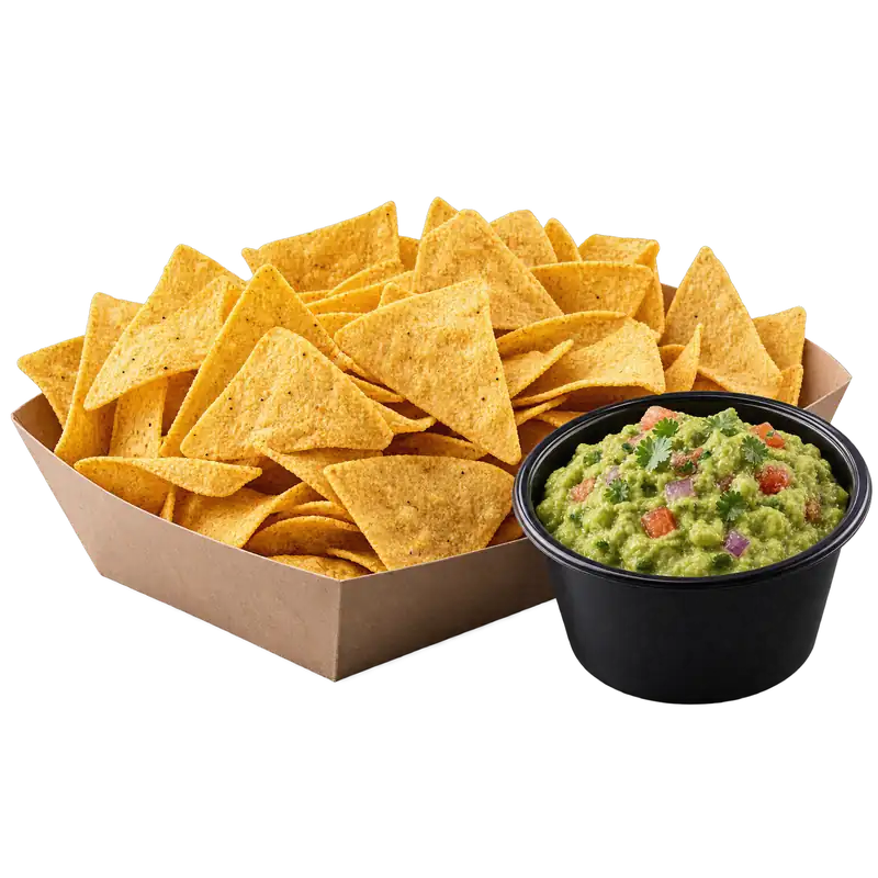 Chips and Guacamole
