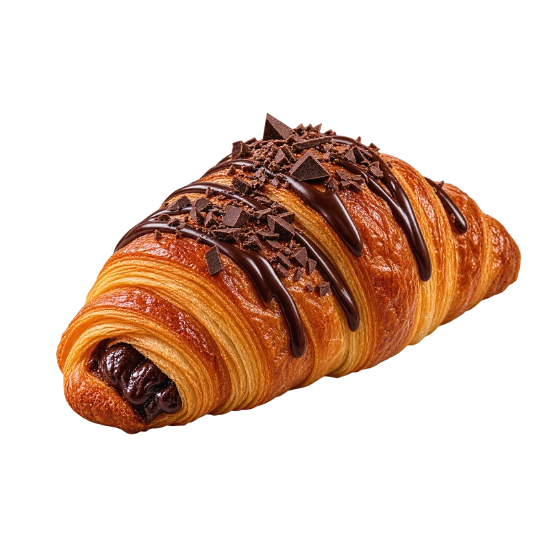 Chocolate Croissant