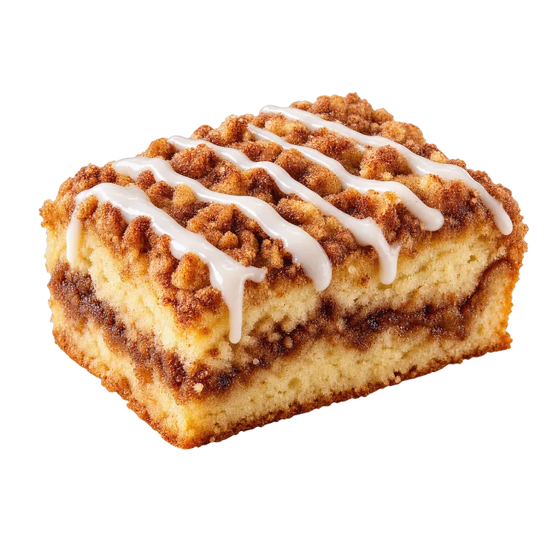 Cinnamon Coffee Cake