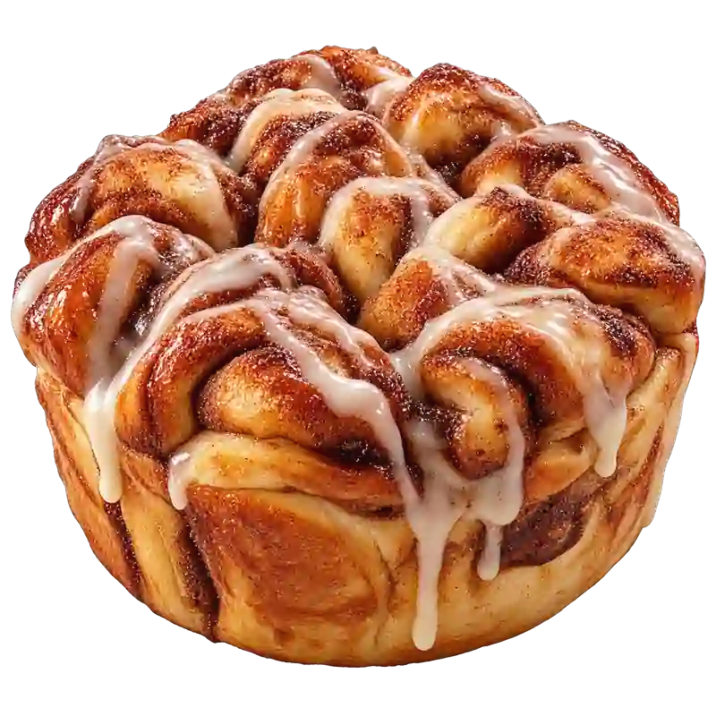 Cinnamon Pull-Apart