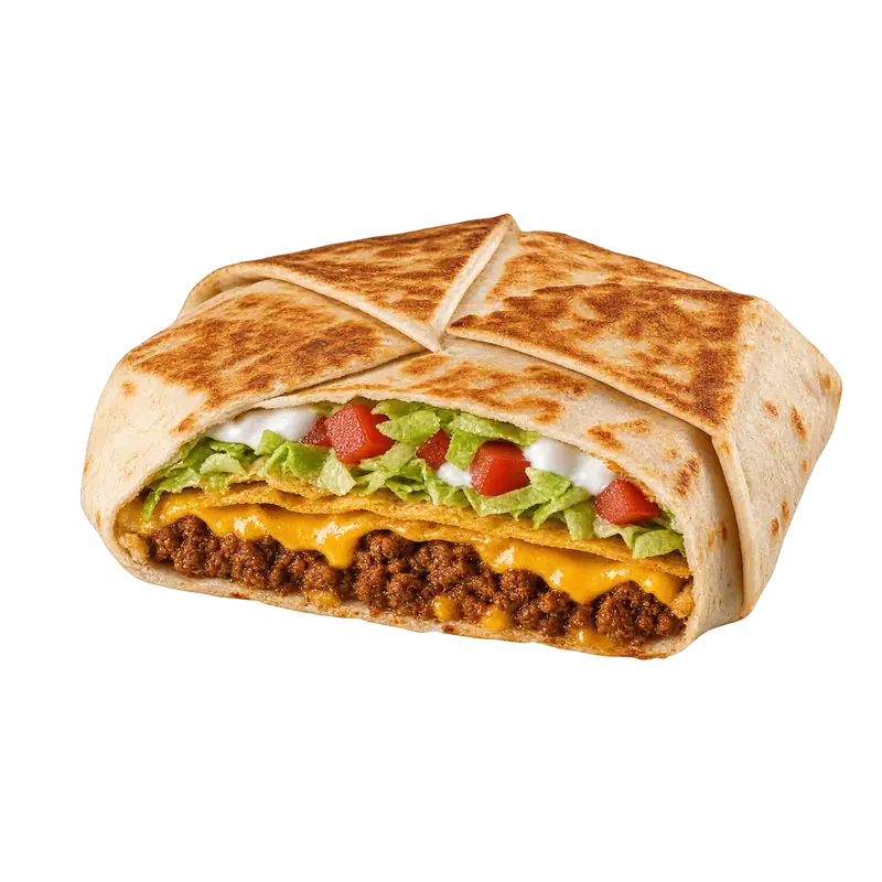 Crunchwrap Supreme