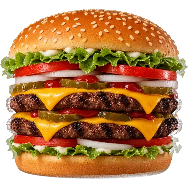 Double Whopper
