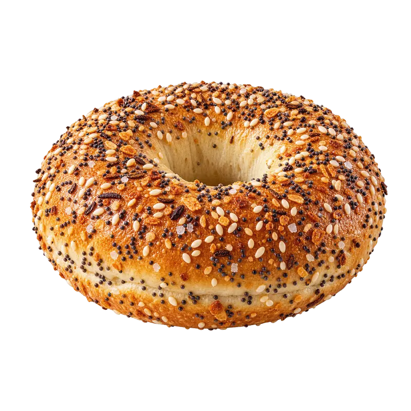 Everything bagel