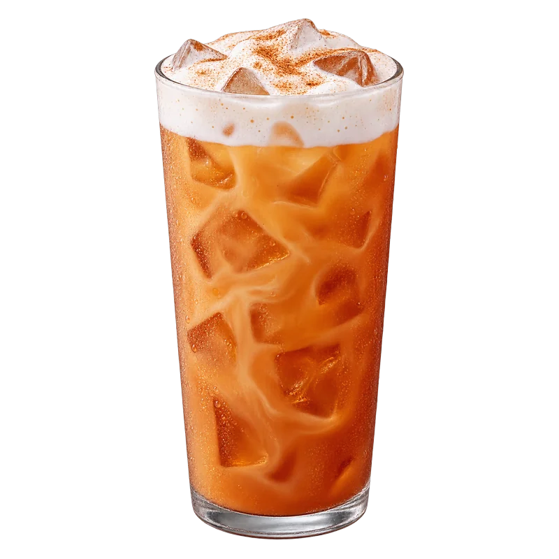 Iced chaider