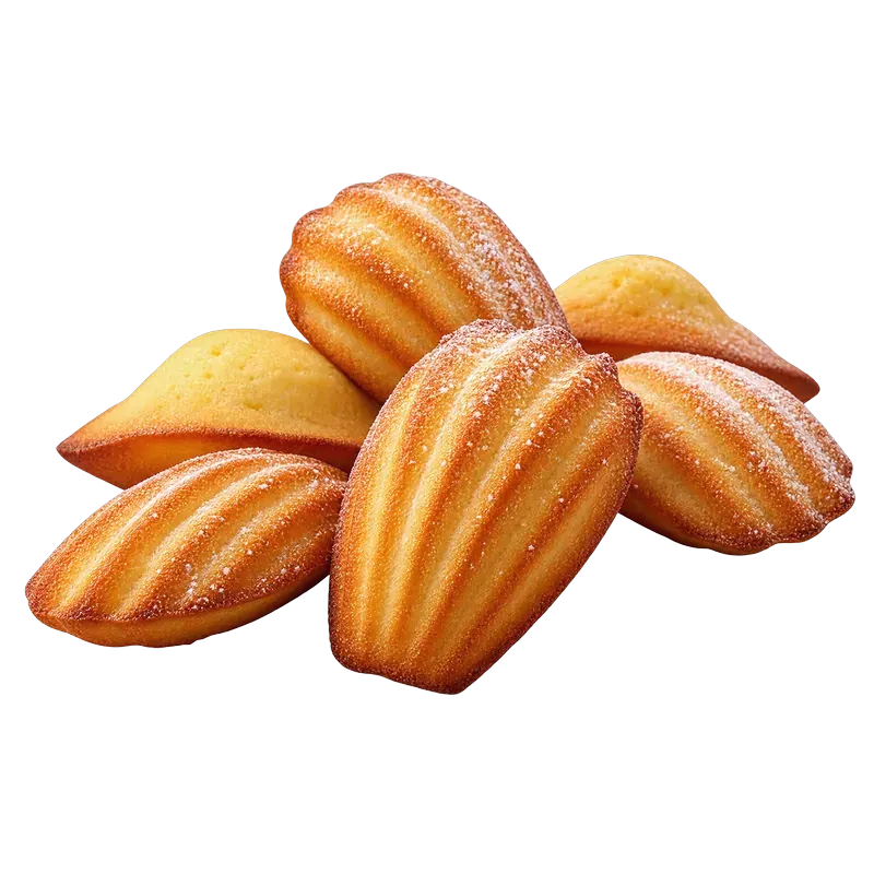 Madeleines