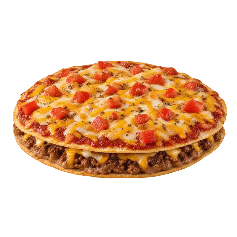 Mexican Pizza