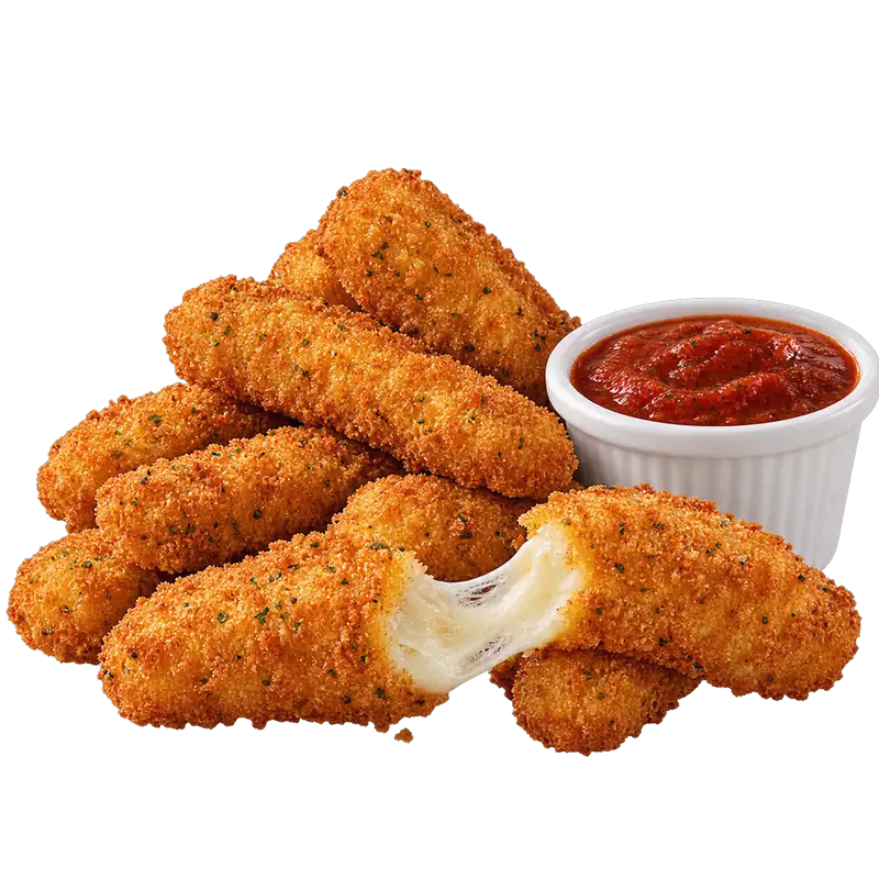 Mozzarella Fries