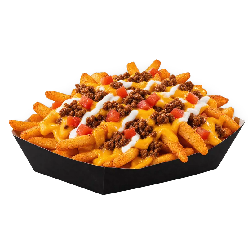 Nacho Fries