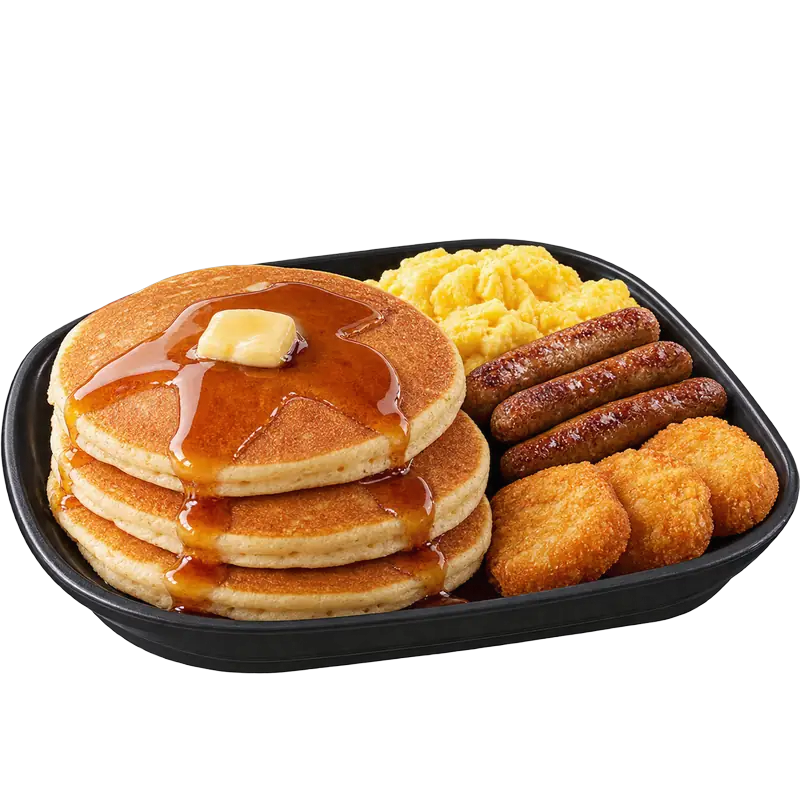 Pancake Platter