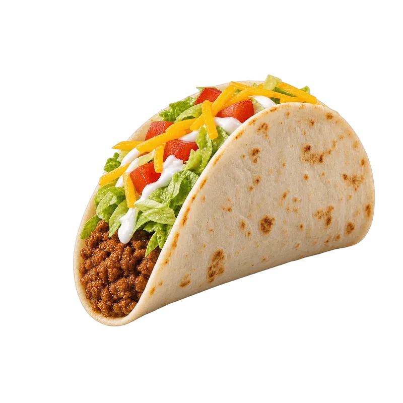 Soft Taco