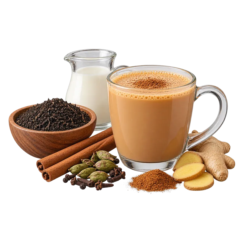 Specialty Chai