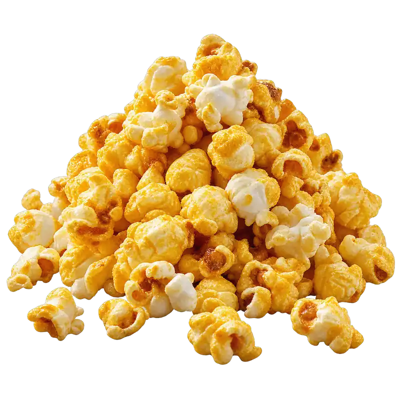 Starbucks Butter Popcorn