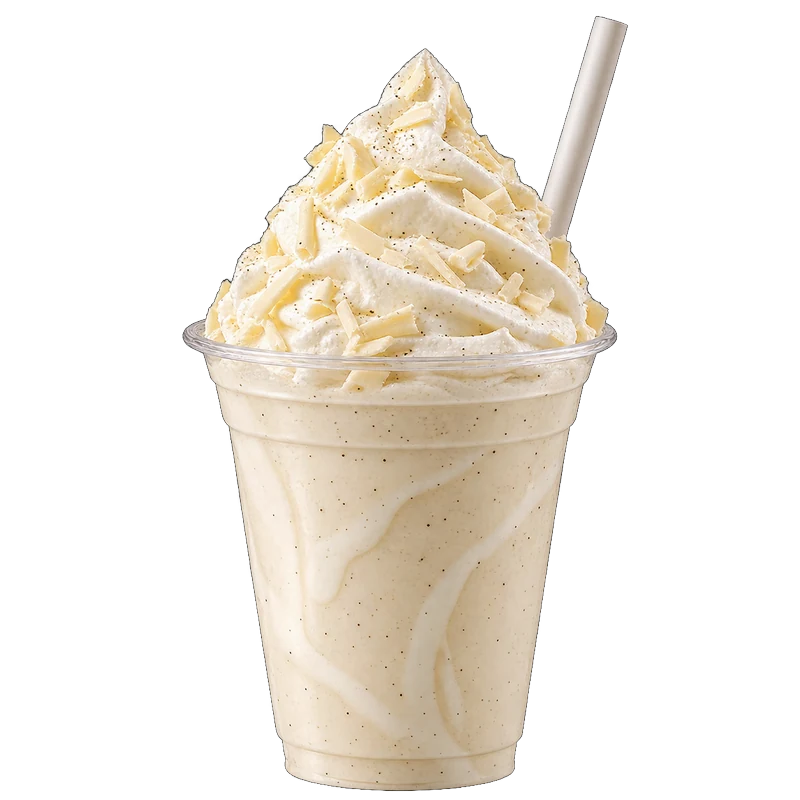 Vanilla Shake