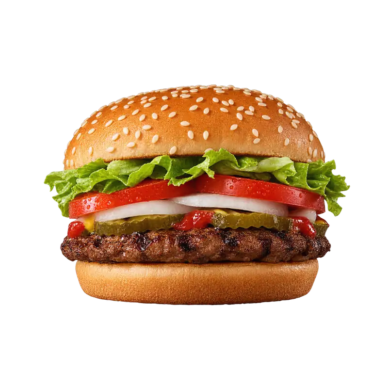 Whopper jr