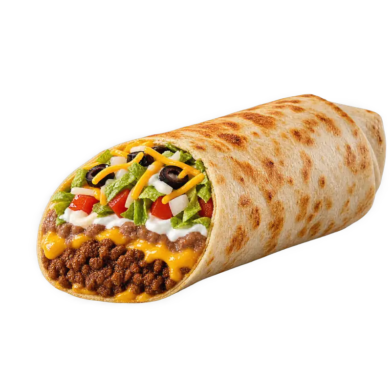 Burrito Supreme